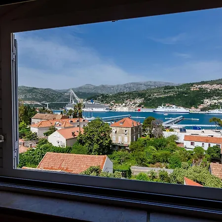 Marina View - One-bedroom With Terrace And Sea View Apartment Dubrovnik